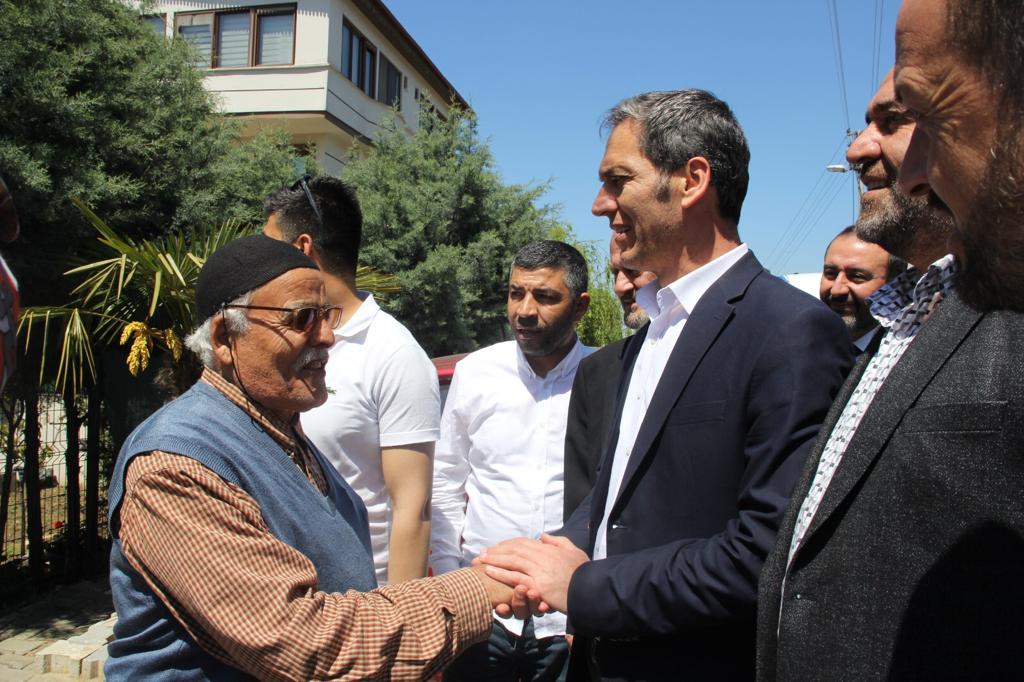 AK KADRO, TAM KADRO SAHAYA İNDİ