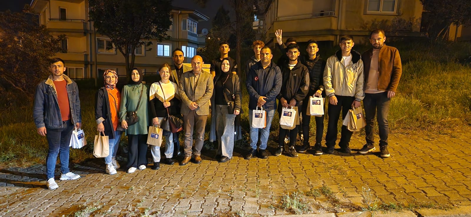 ’14MAYIS’TA HALKIMIZ EN GÜZEL CEVABI VERECEK’