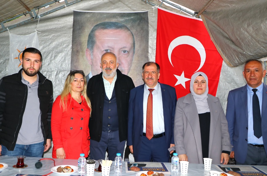 BAŞKAN SİLPAGAR’DAN ÇİFTLİKKÖY’E 2 MÜJDE
