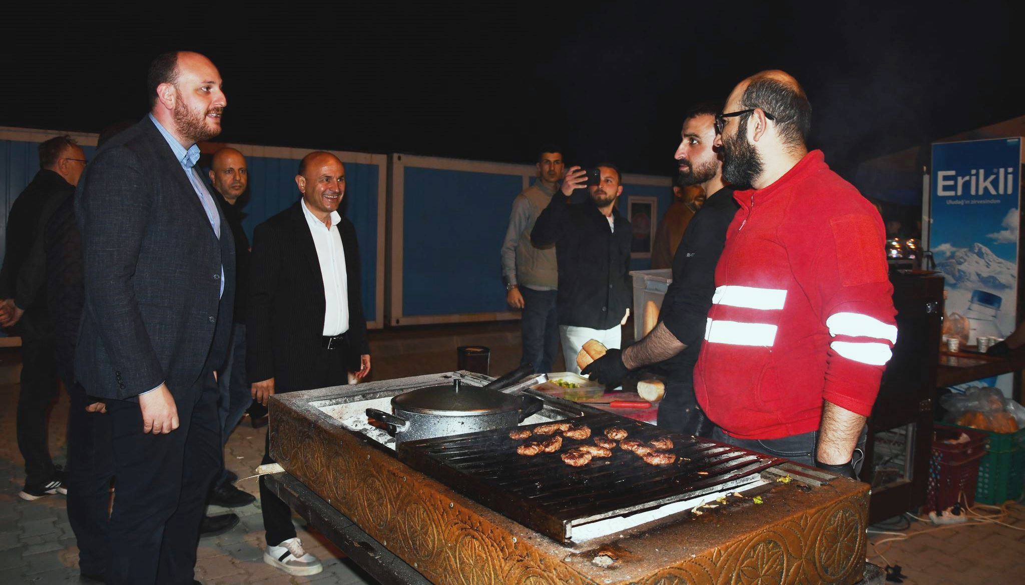 VEKİL BÜYÜKGÜMÜŞ:’MİLLETİMİZ İKİNCİ TURDA DA İRADESİNE SAHİP ÇIKACAKTIR’