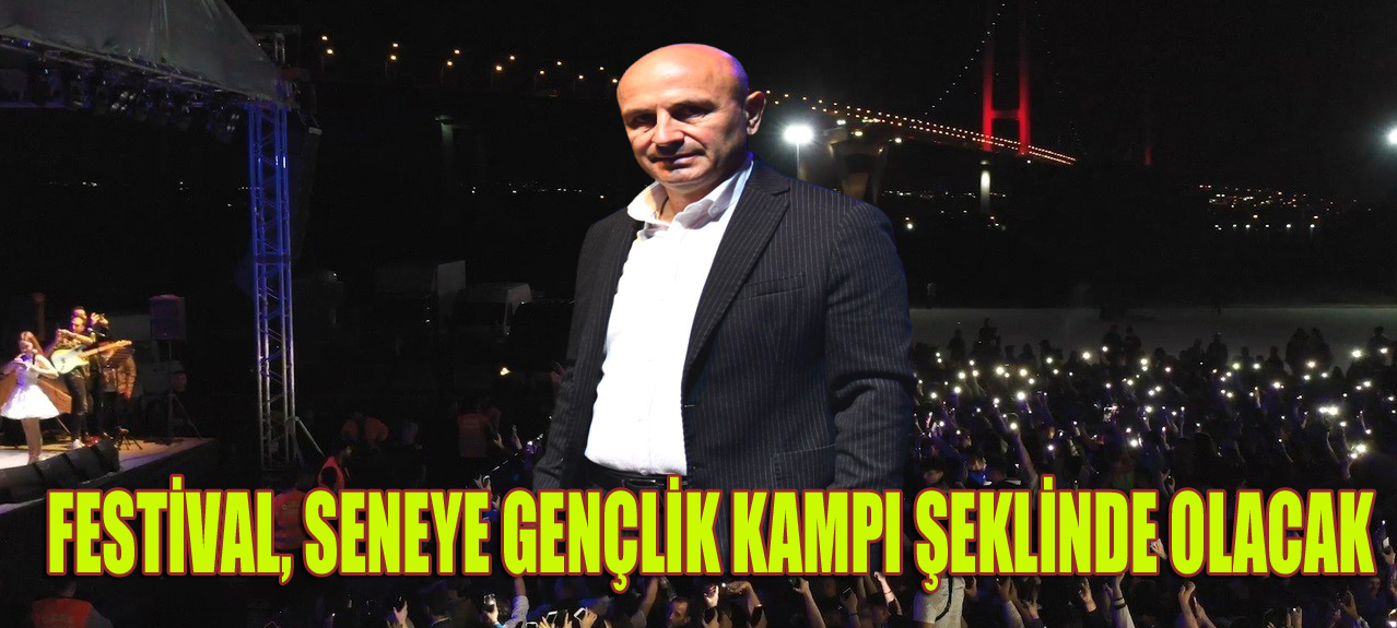 BAŞKAN ORAL’DAN YENİ MÜJDE!