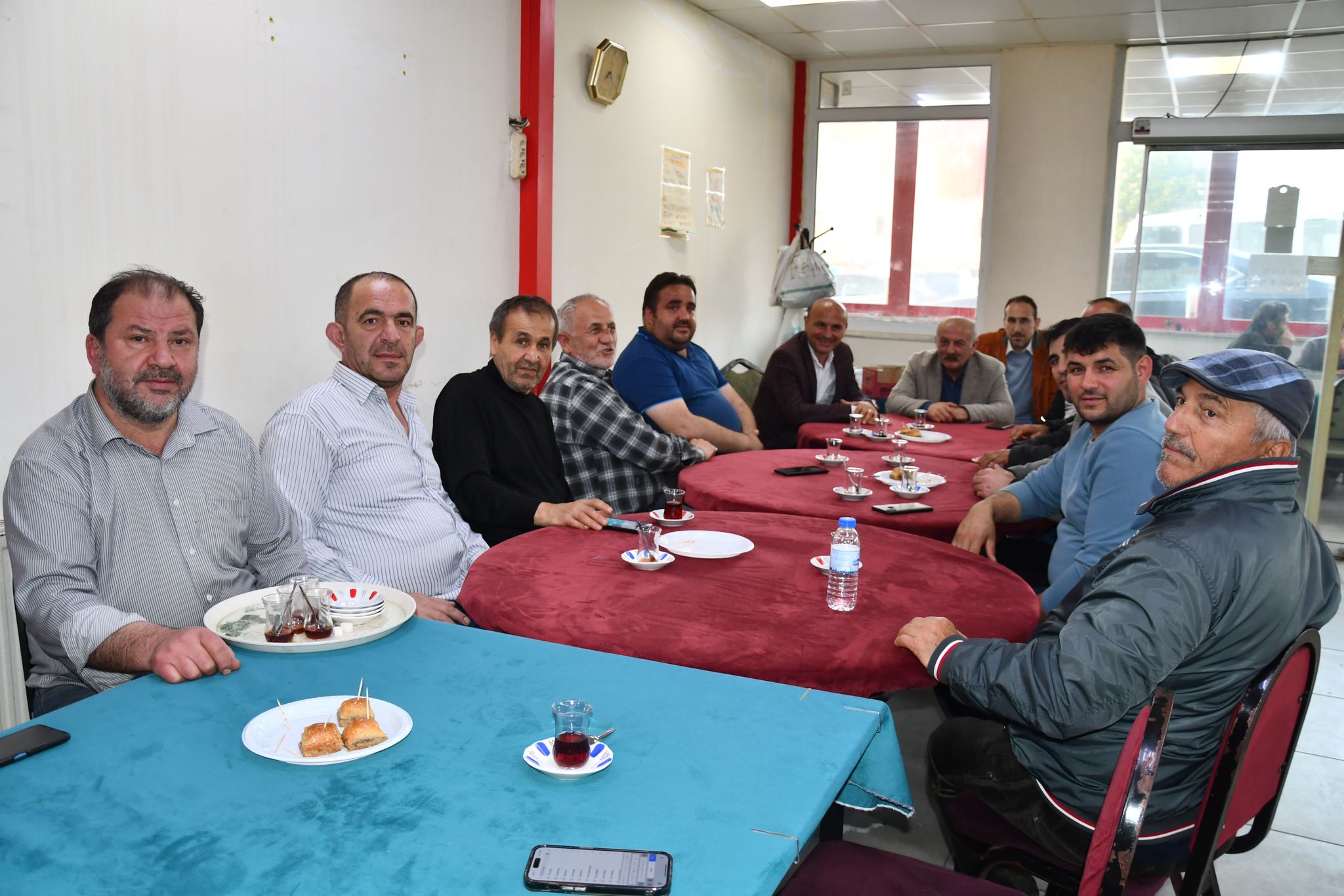 ORAL: 2053 VE 2071 VİZYONU HEDEFİNE ULAŞACAĞIZ