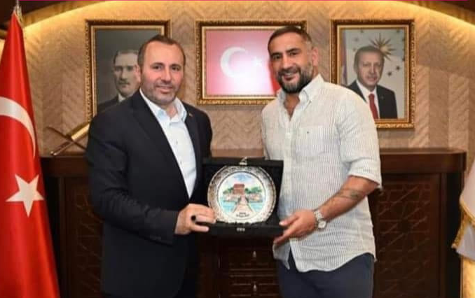 Ümit Karan’dan Yalova Belediyesine Nezaket Ziyareti