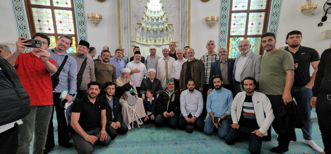 Şeyh İkrime Sabri: Mescid-i Aksa’yı Koruyacağız