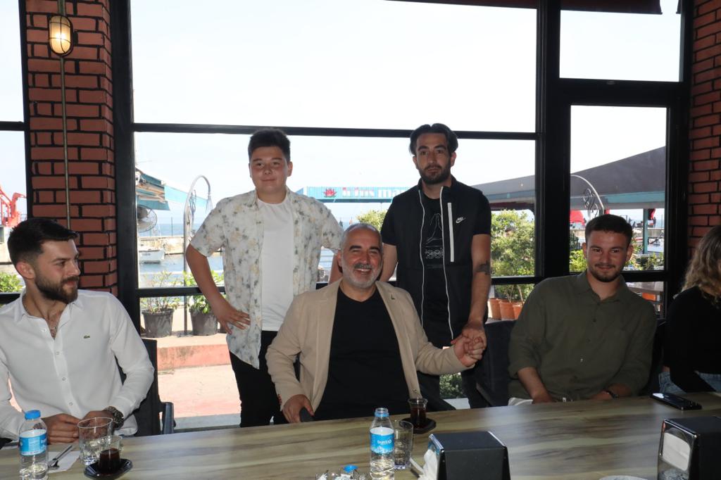 YILDIRIM, FİNALİ GENÇLERLE YAPTI