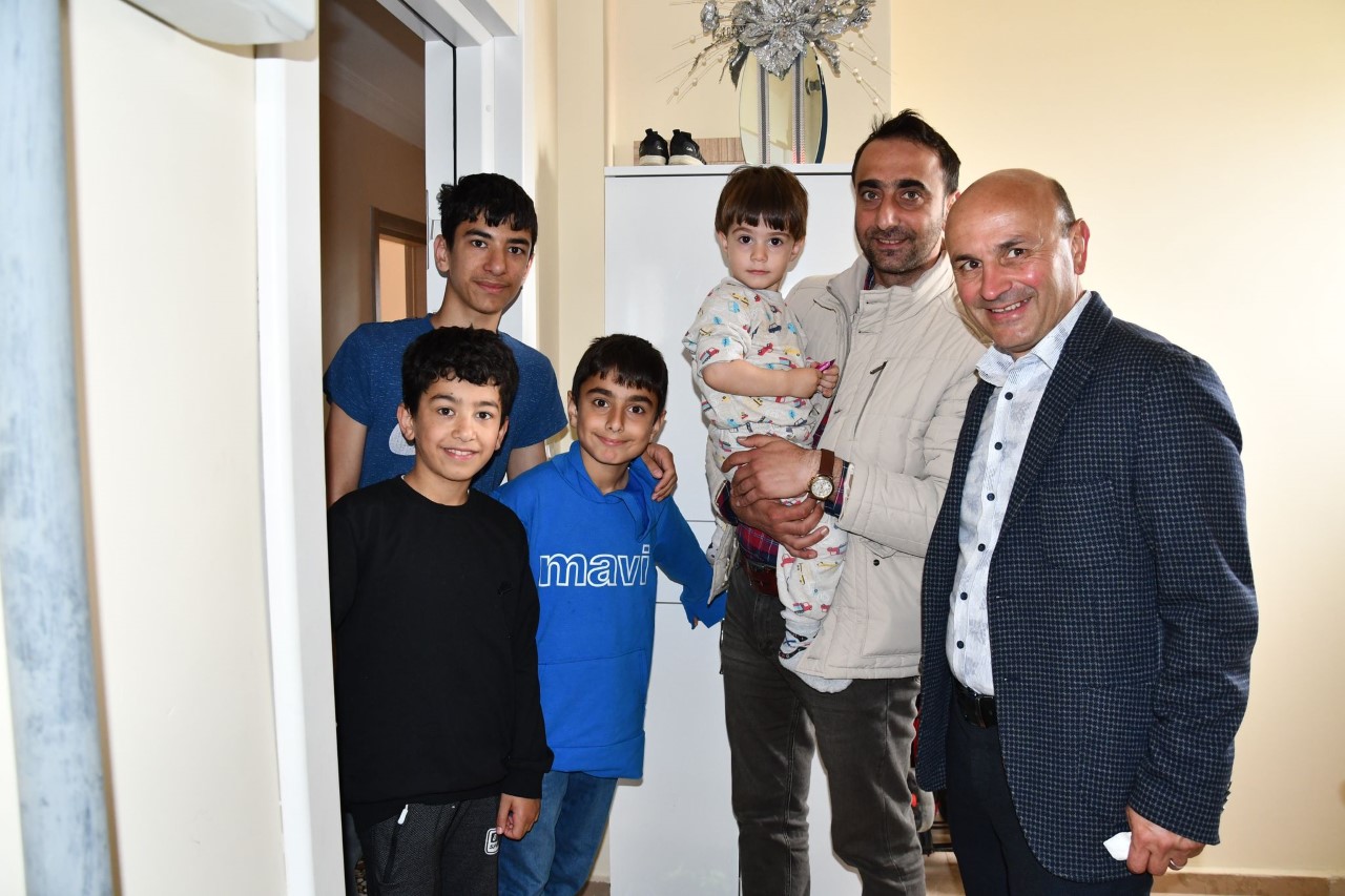 ORAL: MİLLETİMİZLE KADER BİRLİĞİ YAPTIK