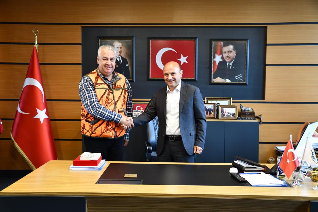 BİTİRİM’DEN, ORAL’A DAVET