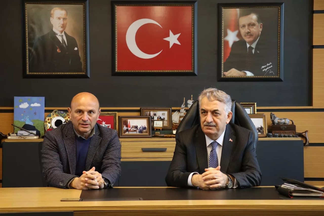 YAZICI: ALTINOVA, STRATEJİK ÖNEMİNİ ARTTIRIYOR