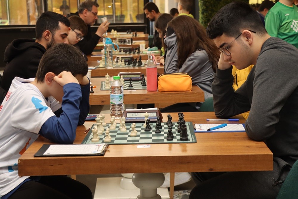 23 İLDEN TOPLAM 256 SPORCU KATILIM SAĞLADI