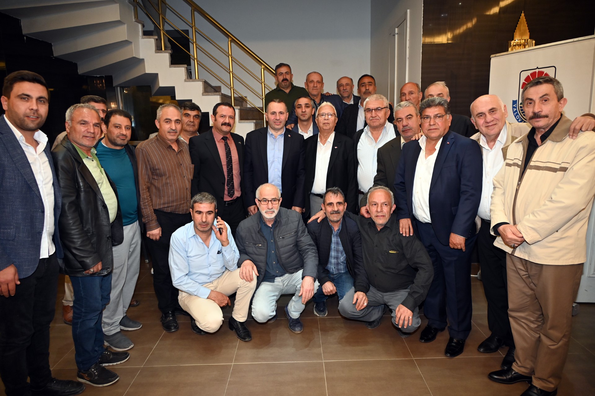 BAŞKAN TUTUK’TAN “HEMŞEHRİ DERNEKLERİ BULUŞMASI”