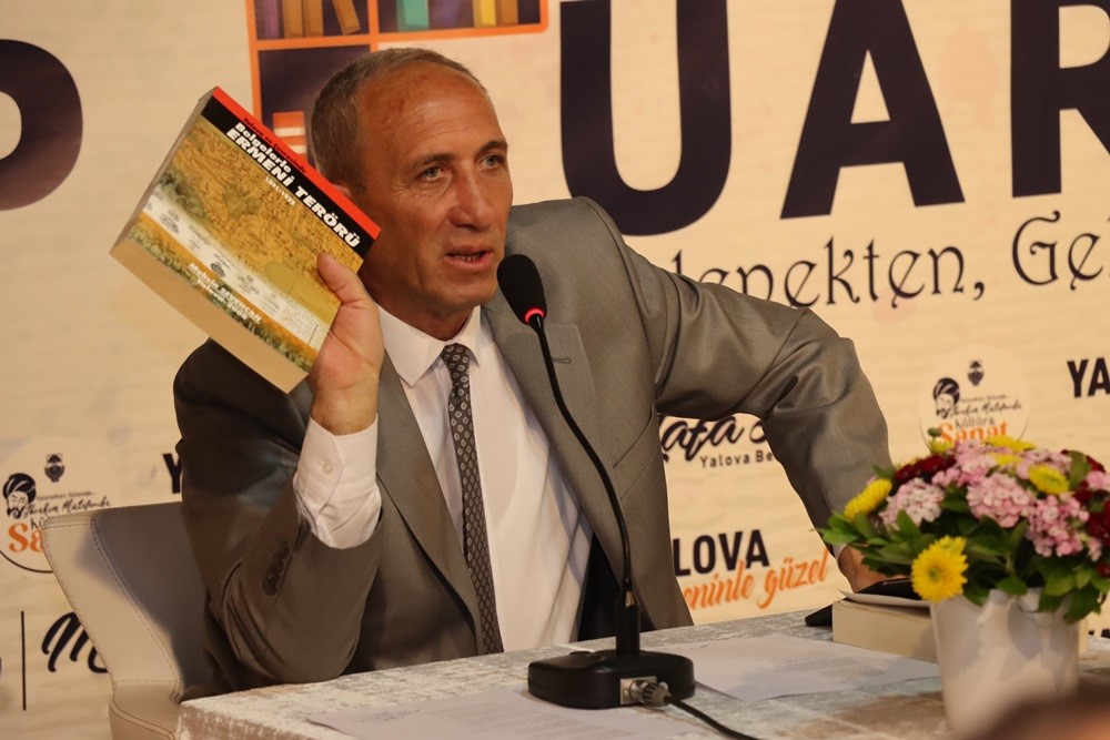 SEVENCAN’DAN TARİHİ SÖYLEŞİ