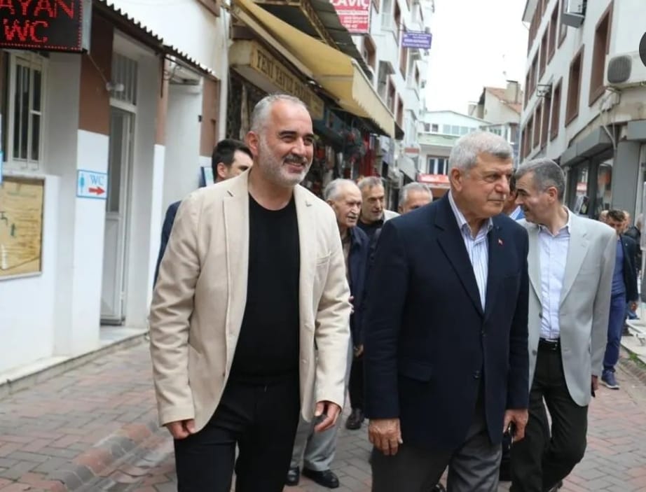 KARAOSMANOĞLU’NDAN KARAMÜRSEL ÇIKARMASI