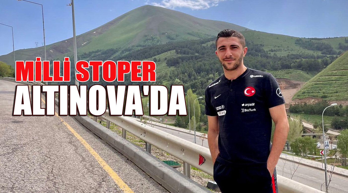 BATUHAN GÜVEN, ALTINOVA BELEDİYE SPOR’DA