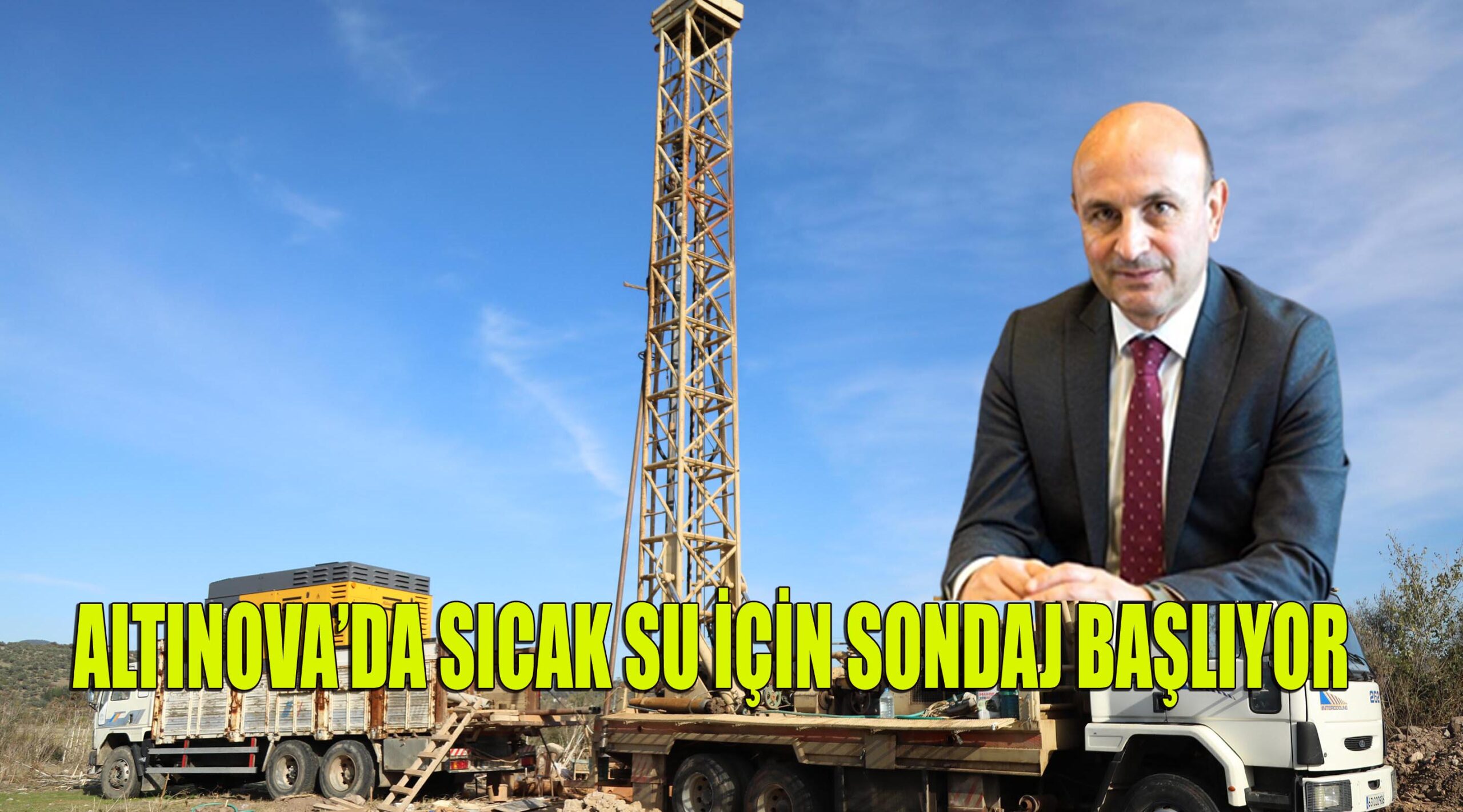 BAŞKAN ORAL’DAN BİR MÜJDE DAHA!