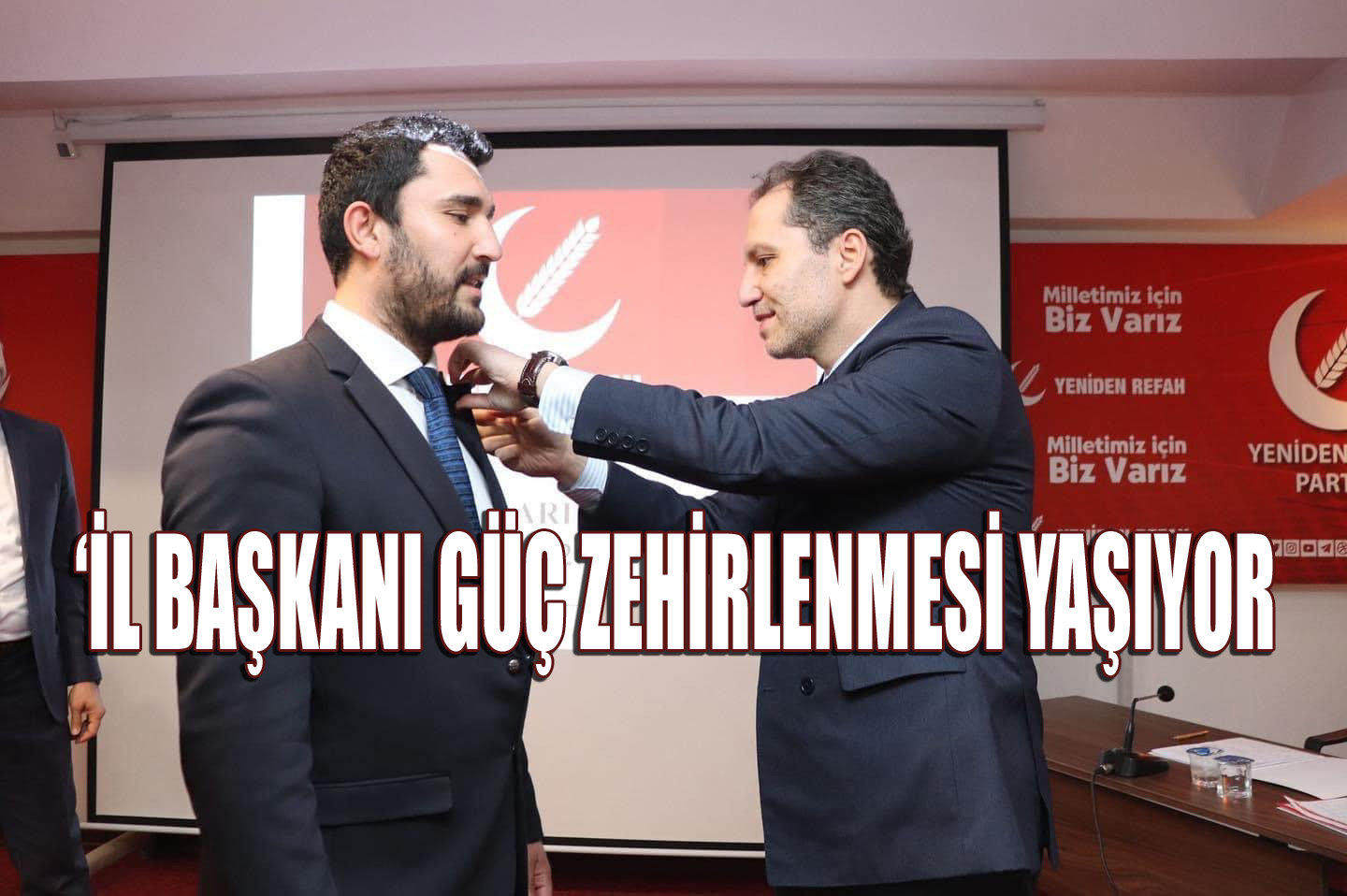 İSTİFA ETTİ, ZEHİR ZEMBEREK AÇIKLAMALARDA BULUNDU ‘YALOVA İÇİN BU KADRO OLMAZ’