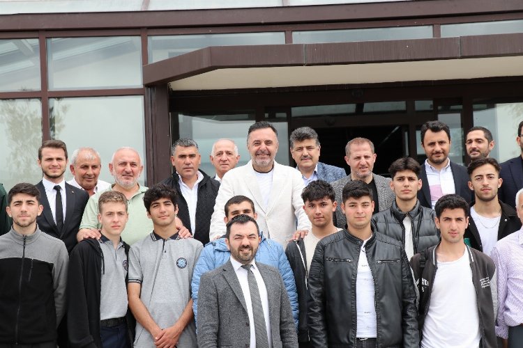 YALOVA MAKİNE İHTİSAS OSB, LİSE MEZUNLARINA İSTİHDAM GARANTİSİ VERİYOR