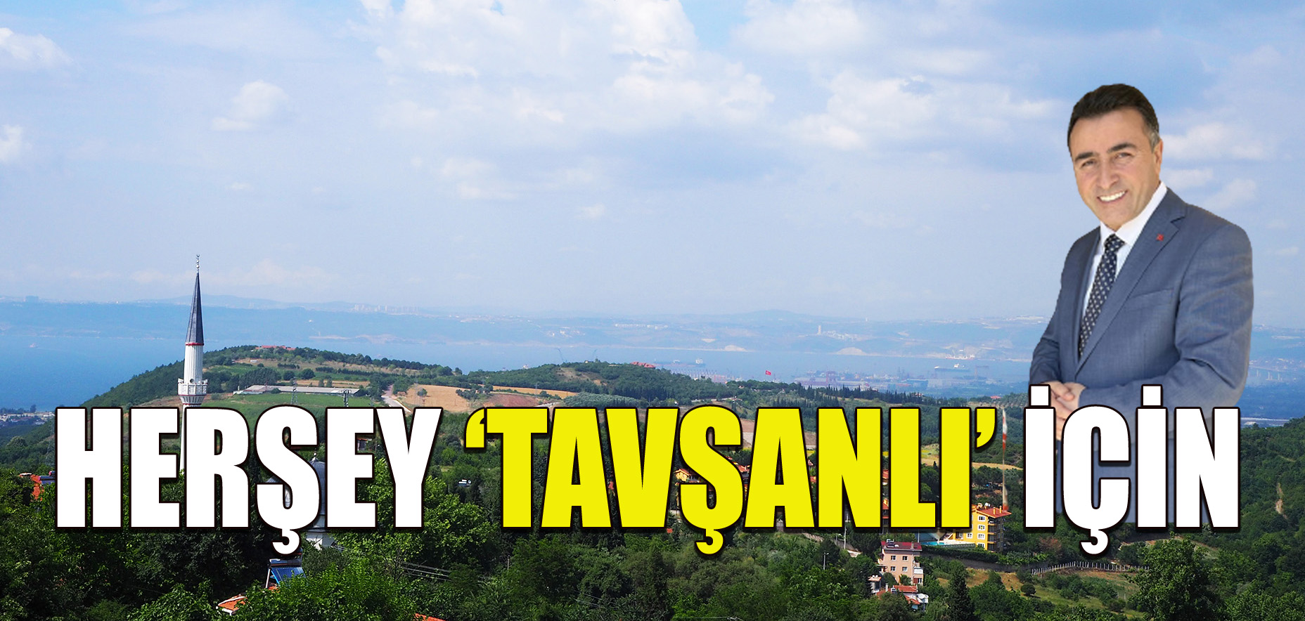 BAŞKAN KAÇAR:’BELDEMİZİN ÇEHRESİNİ DEĞİŞTİRMEYE DEVAM EDİYORUZ’