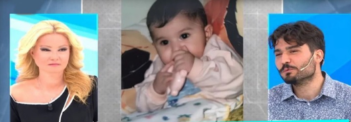 KARAMÜRSEL’DE APARTMAN ÖNÜNDE BIRAKILAN BEBEK BÜYÜDÜ, ANNESİNİ ARIYOR