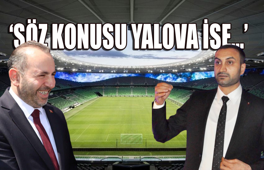 İKİ BAŞKAN ‘OMUZ OMUZA’