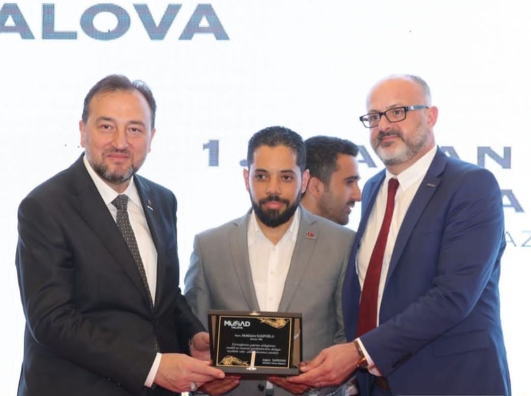 YALOVA MÜSİAD, 1. OLAĞAN GENEL KURULUNU GERÇEKLEŞTİRDİ