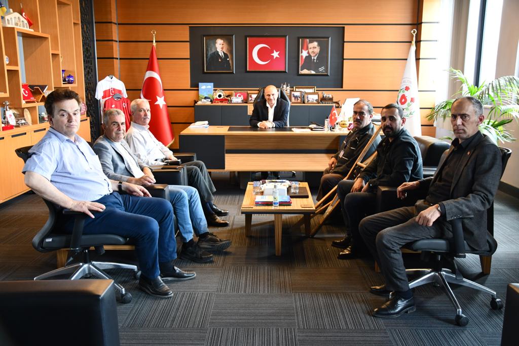 ORAL:’MUHTARLAR OLMAZSA OLMAZIMIZ’