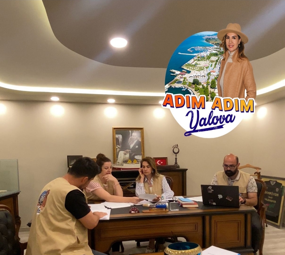 ‘ADIM ADIM YALOVA’ DERNEĞİ KURULDU