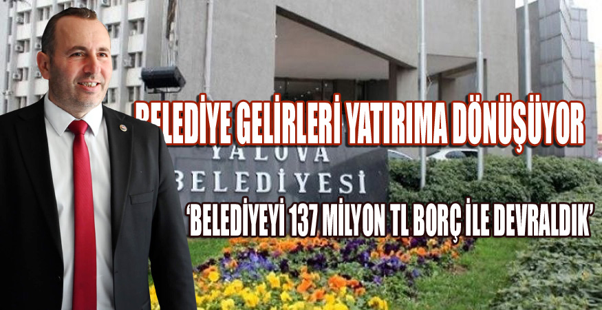 TUTUK:’HUMMALI BİR ÇALIŞMA ORTAYA KOYUYORUZ’