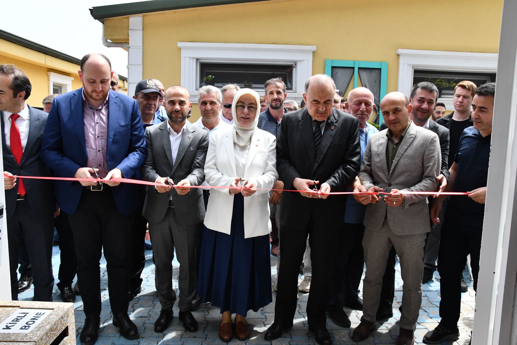 ALTINOVA’DA AŞEVİ HİZMETE GİRDİ