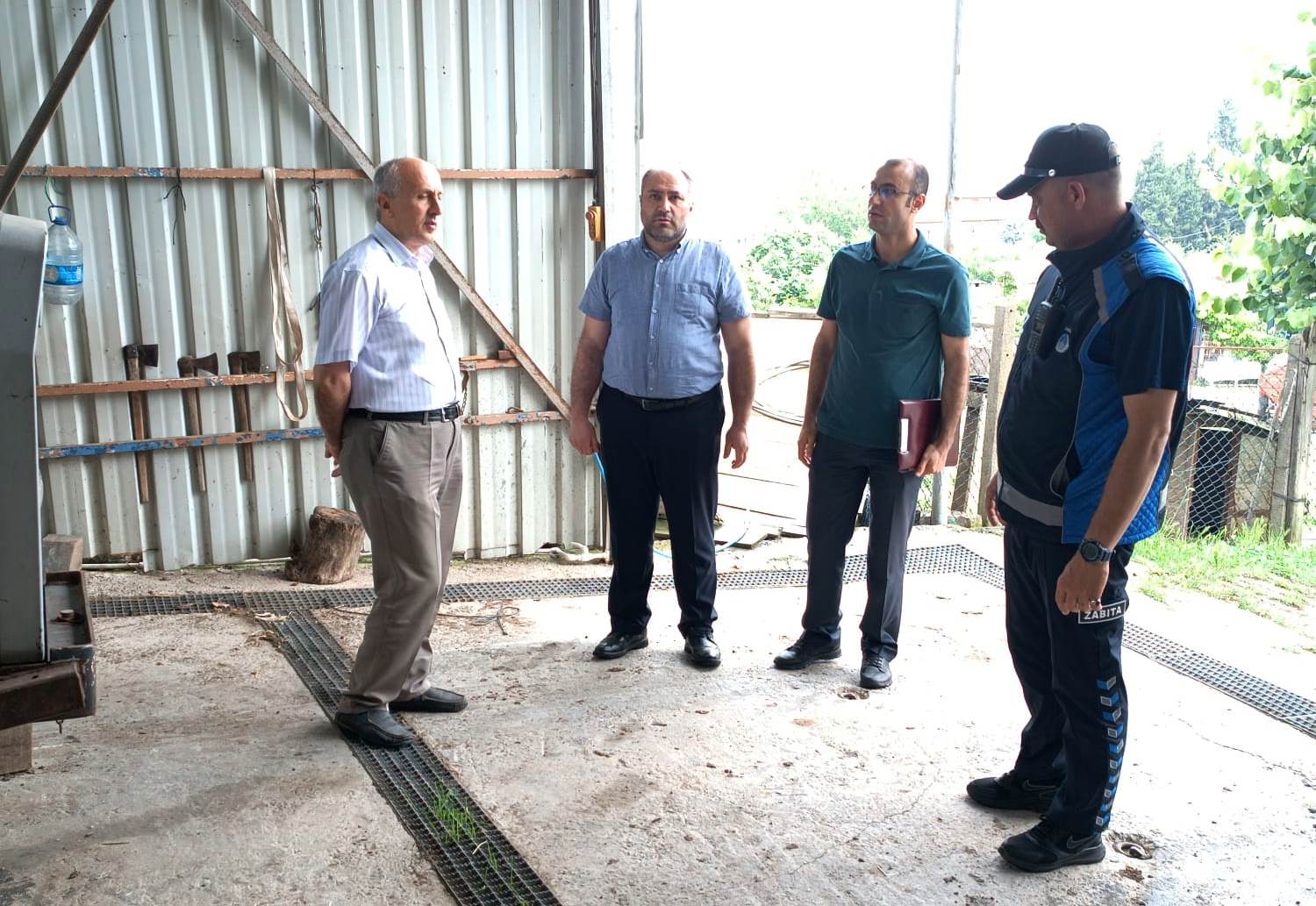 ALTINOVA, KURBANA HAZIR