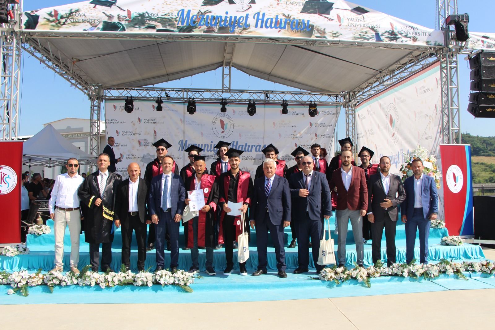 ALTINOVA MYO’DA KEPLER ATILDI