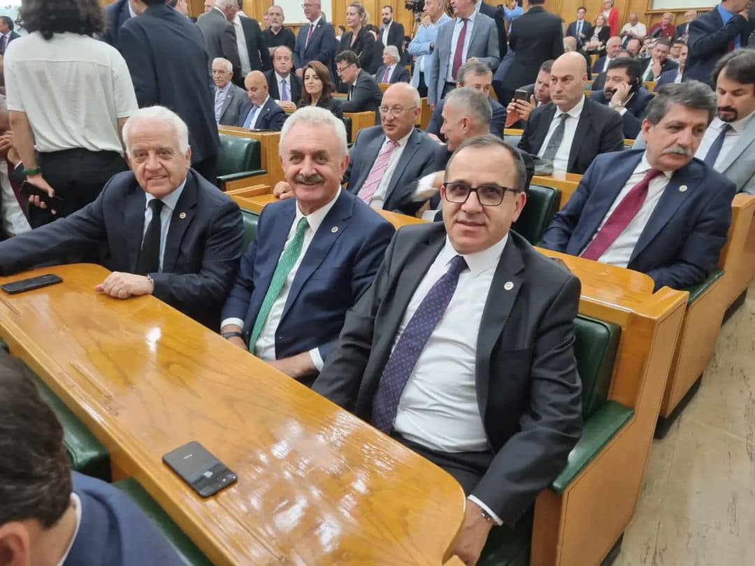 CHP MİLLETVEKİLİ BECAN’DAN İLK ÖNERGE