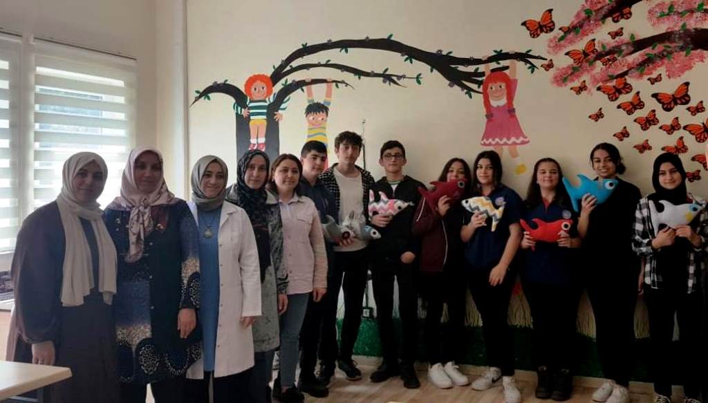 ATIK MALZEMELERDEN OYUNCAK ÜRETİLECEK