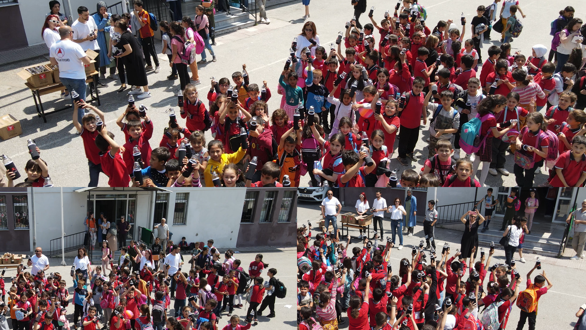 YALOVA SHİPYARD ÇALIŞANLARINDAN, ÖRNEK DAVRANIŞ