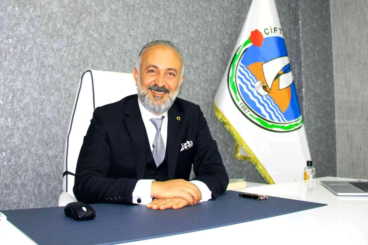 BAŞKAN SİLPAGAR:‘BİZ BÜYÜK BİR AİLEYİZ’