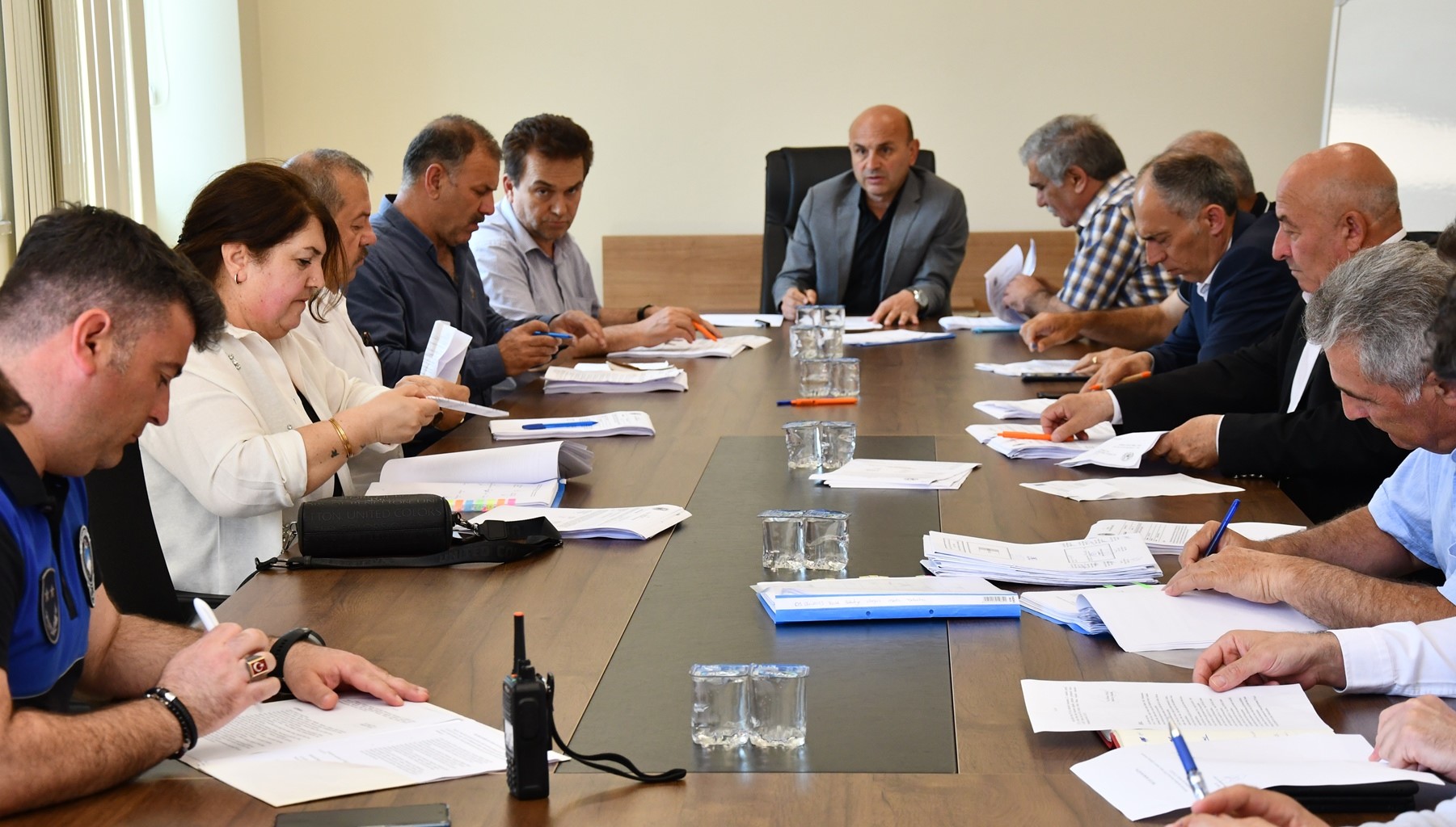 ALTINOVA’DA HAZİRAN MECLİSİ BAŞLADI