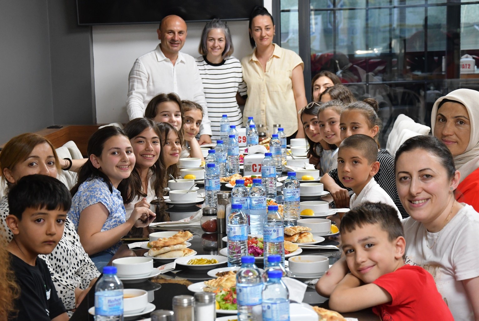 FİLEYE, YENİ SULTANLAR YETİŞİYOR