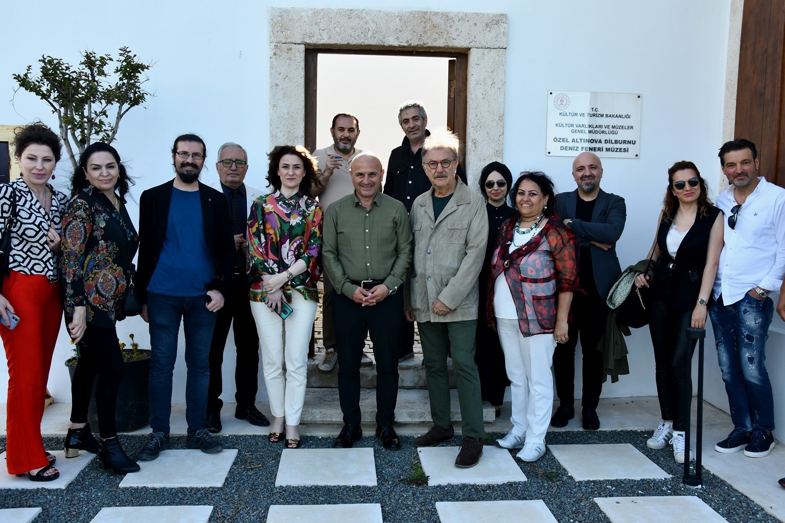 RESSAMLAR, HERSEK BÖLGESİNE HAYRAN KALDILAR