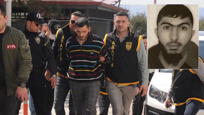 CİNAYET ZANLISINA MÜEBBET TALEBİ