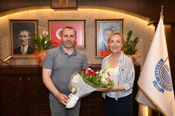ADD YÖNETİMİ, TUTUK’U ZİYARET ETTİ