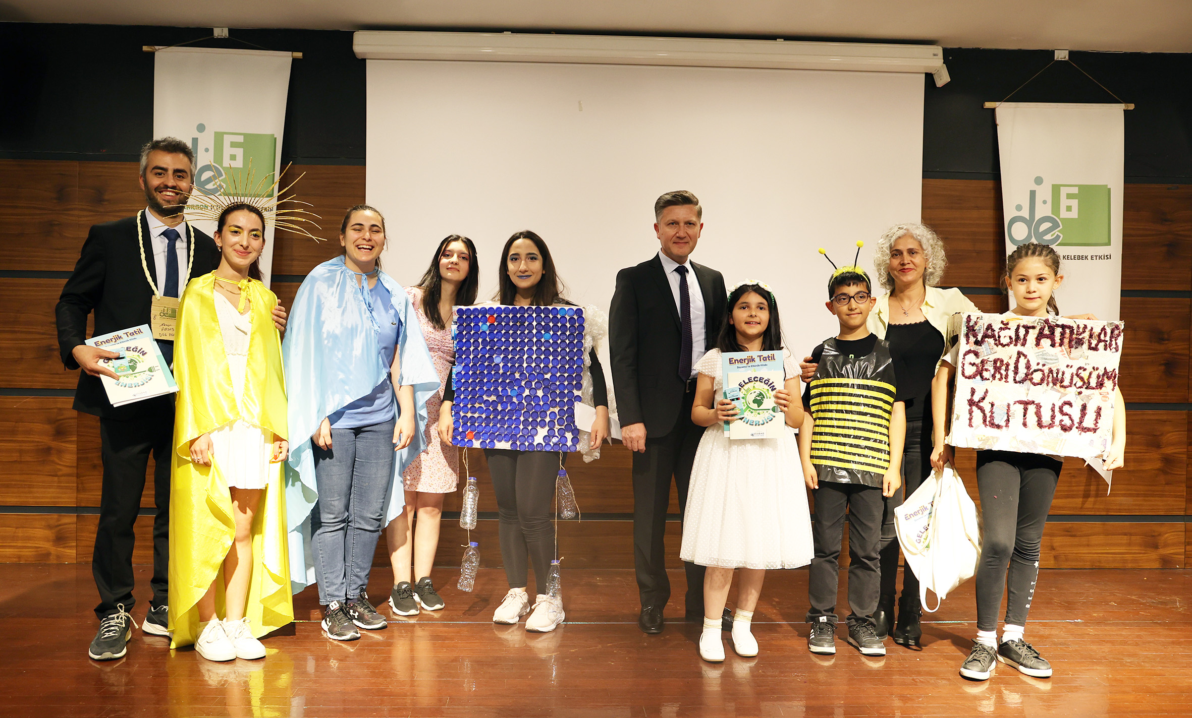 ULUDAĞ ELEKTRİK’TEN ÇEVRE HAFTASINDA FARKINDALIK HAREKETİ