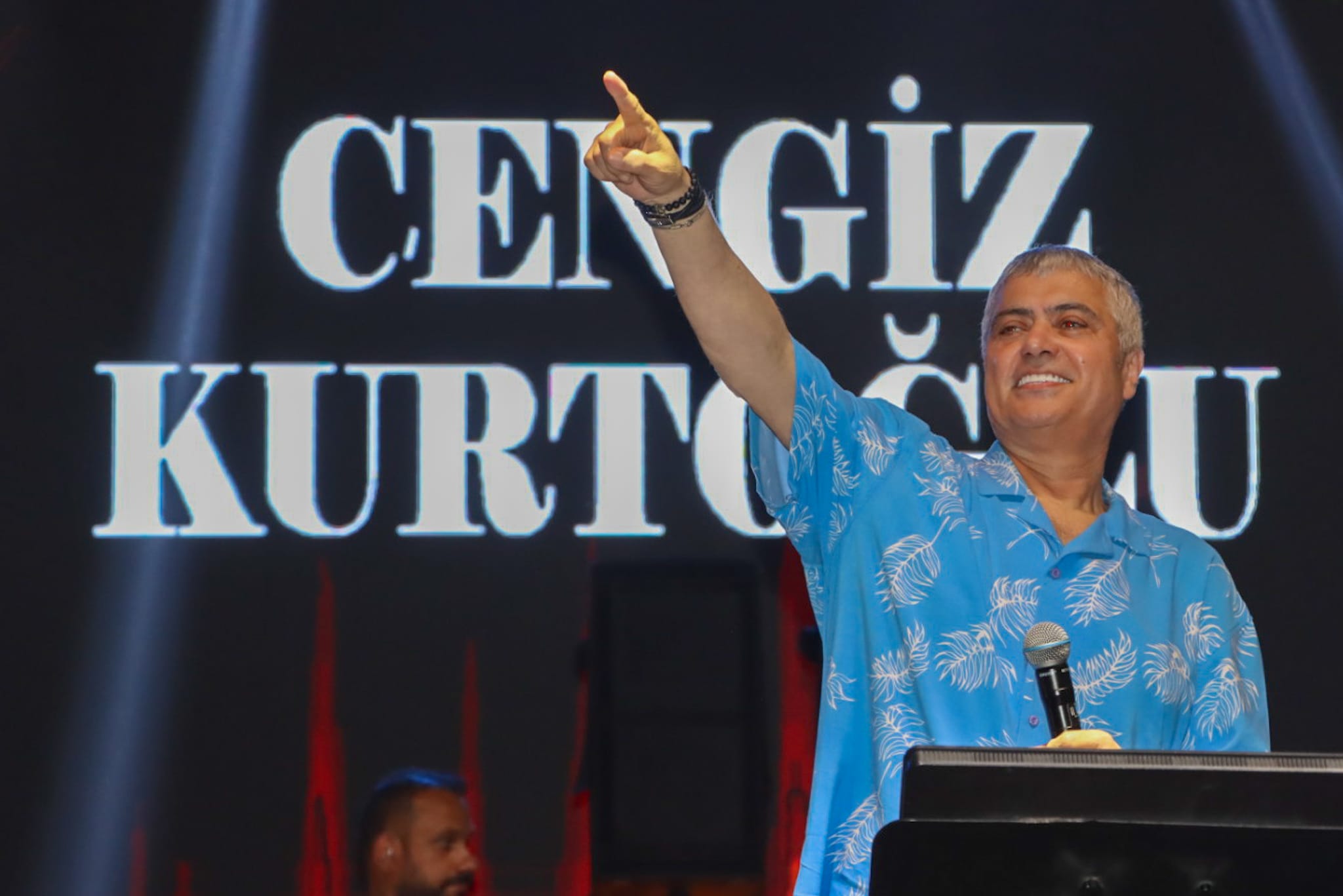 YALOVA’DA CENGİZ KURTOĞLU FIRTINASI..