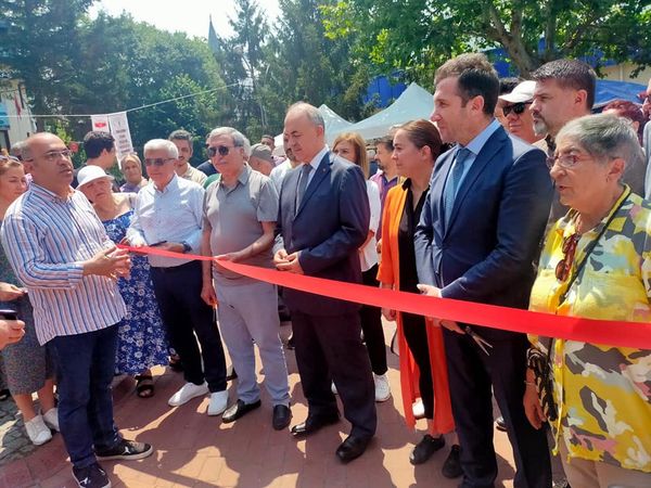 YENİ YAŞAM ENGELLİLER DERNEĞİ KERMESİ