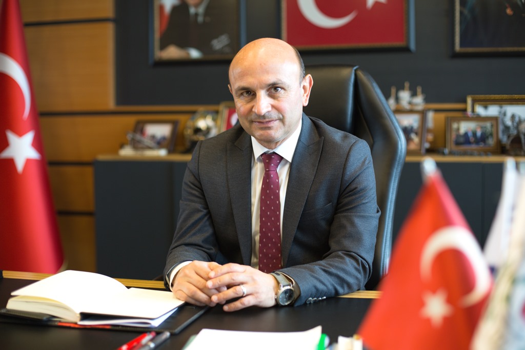 BAŞKAN ORAL: BASIN BAYRAMI KUTLU OLSUN