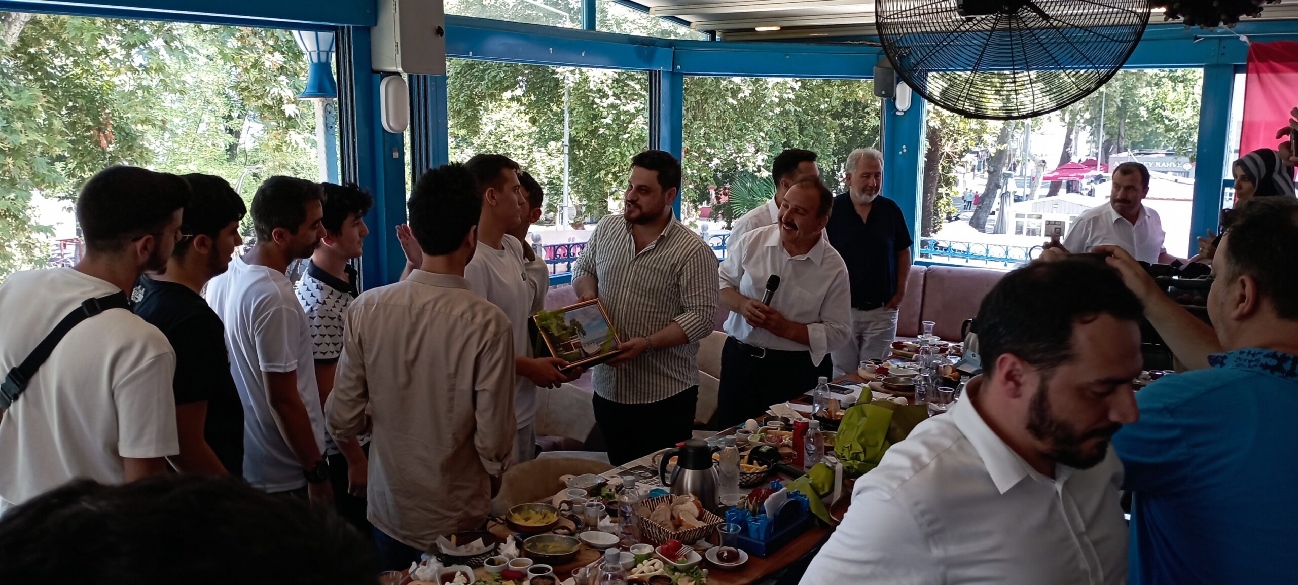 BTP GENEL BAŞKANI HÜSEYİN BAŞ YALOVA’DA