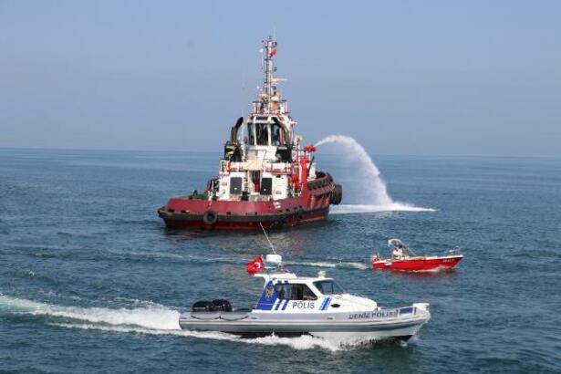 DENİZCİLİK VE KABOTAJ BAYRAMINI KUTLADIK