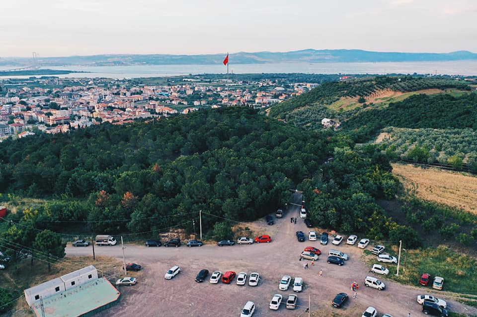 BÖLGEDE ARSA FİYATI %775 ARTTI