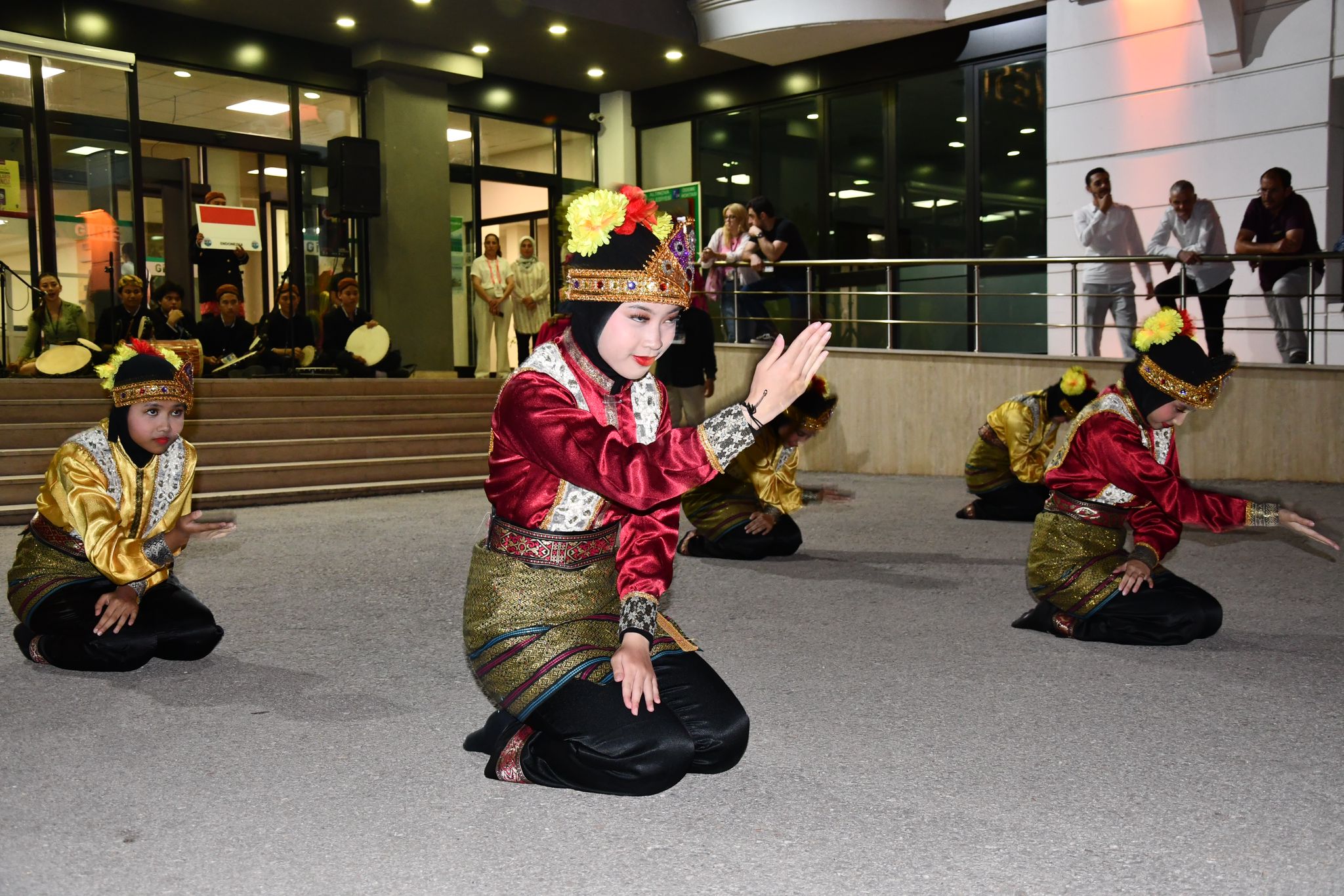 TUFAG’DAN ALTINOVA’DA MUHTEŞEM PERFORMANS