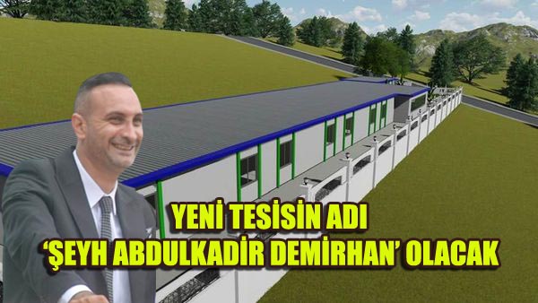 YALOVA YEŞİLOVA SPOR TESİSİYLE BÜYÜYECEK