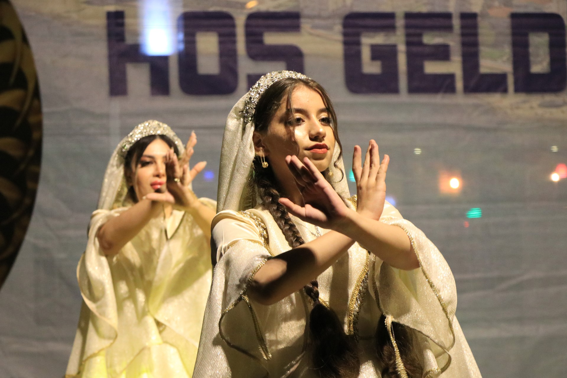 YAFEM EKİPLERİNDEN ÇİFTLİKKÖY’DE HARİKA GÖSTERİ