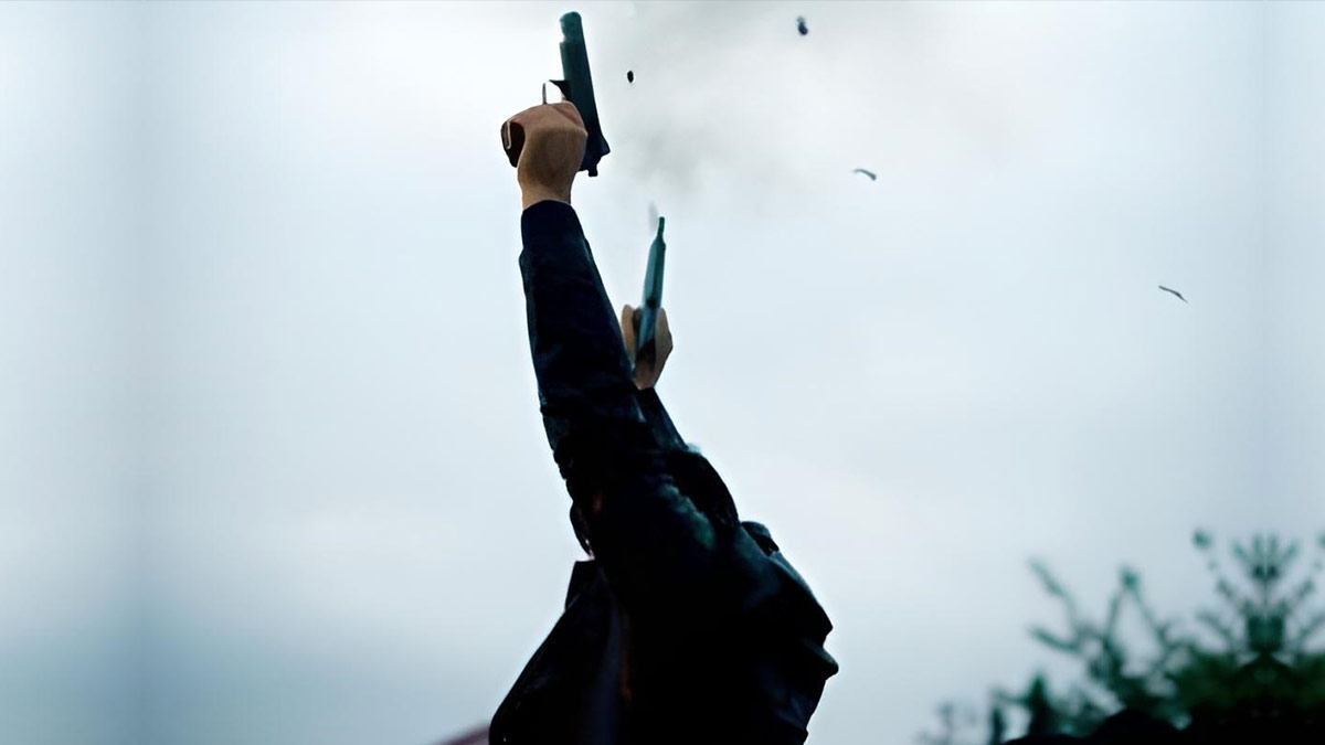 RASTGELE ATEŞ EDEN 6 KİŞİ YAKALANDI